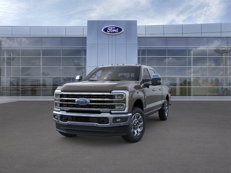 2026 Ford Super Duty F-250 King Ranch