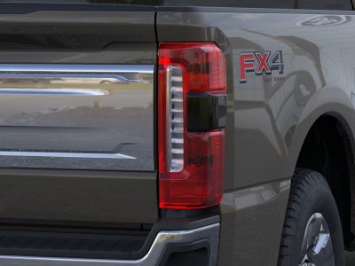 2026 Ford Super Duty F-250 King Ranch