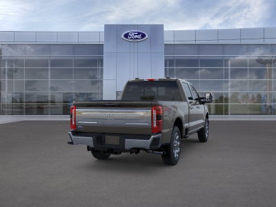 2026 Ford Super Duty F-250 King Ranch