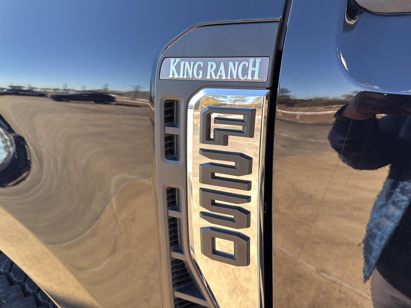 2025 Ford Super Duty F-250 King Ranch