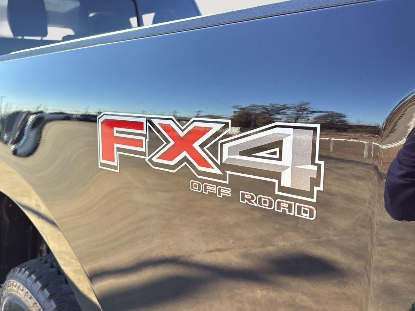 2025 Ford Super Duty F-250 King Ranch