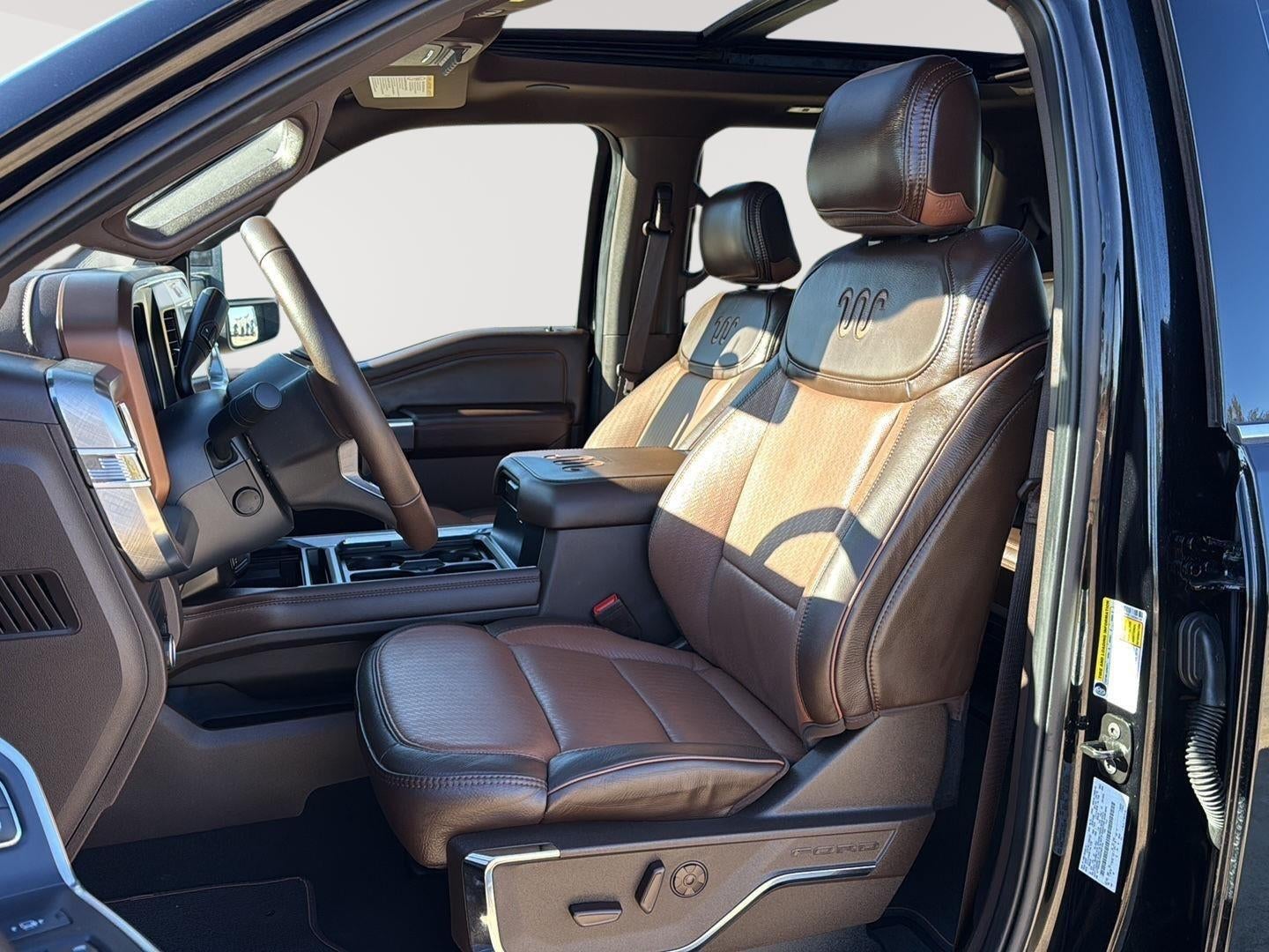 2025 Ford Super Duty F-250 King Ranch