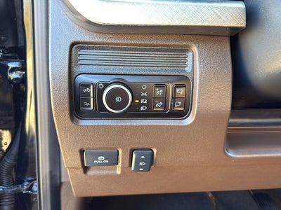 2025 Ford Super Duty F-250 King Ranch