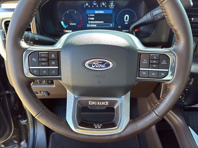 2025 Ford Super Duty F-250 King Ranch