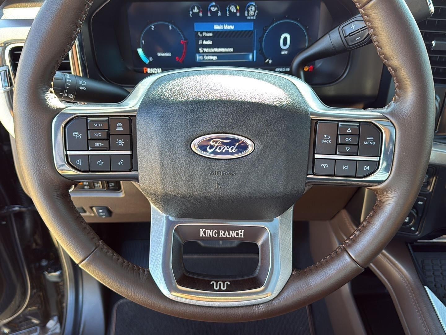 2025 Ford Super Duty F-250 King Ranch