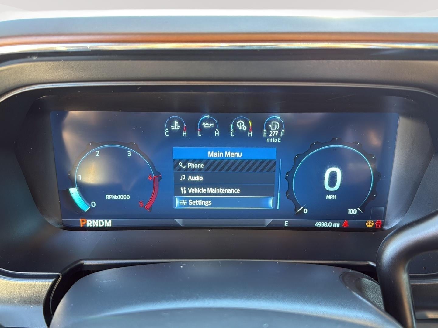 2025 Ford Super Duty F-250 King Ranch