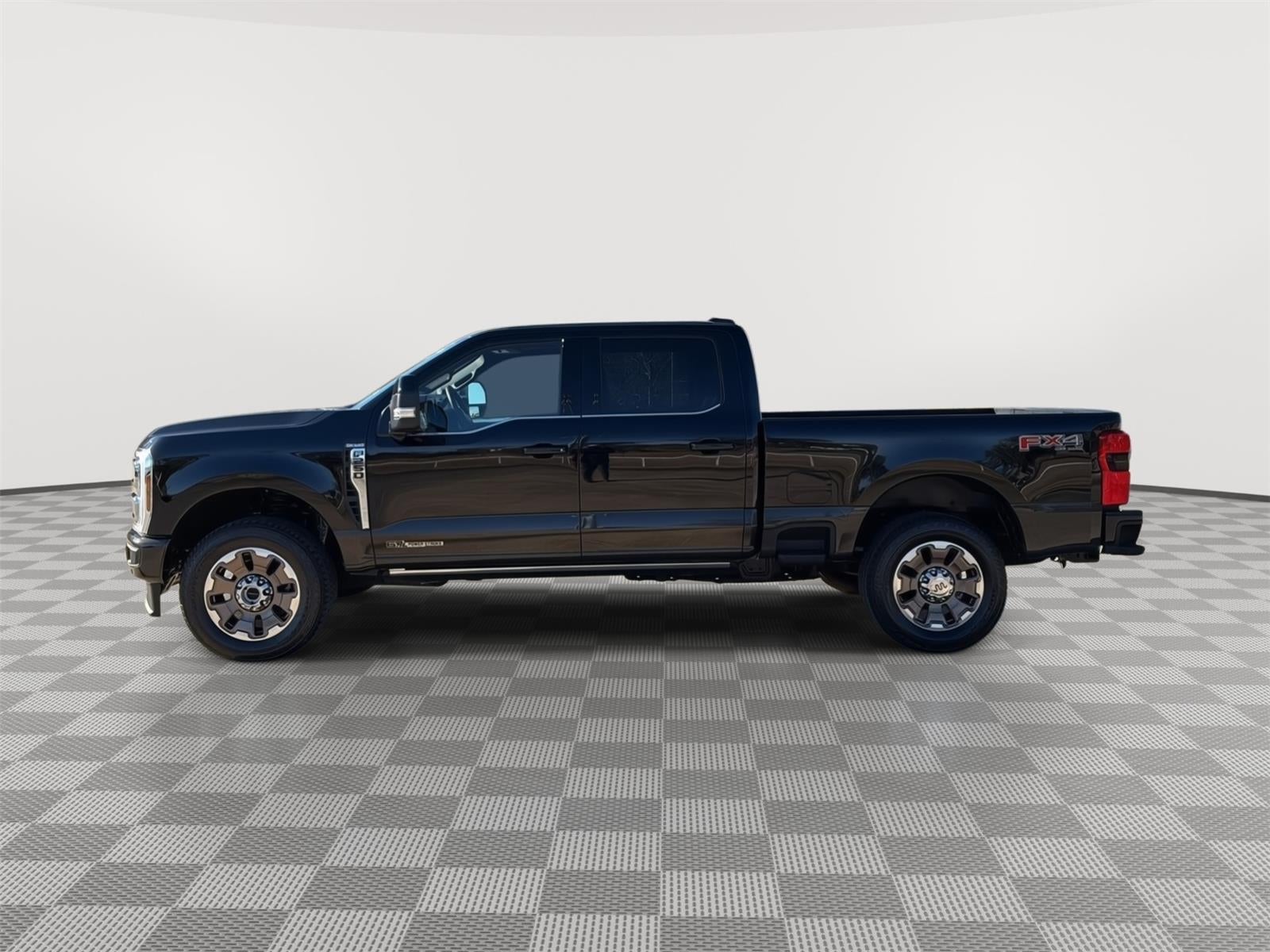 2025 Ford Super Duty F-250 King Ranch