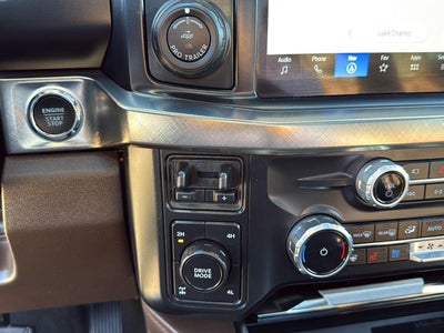 2025 Ford Super Duty F-250 King Ranch