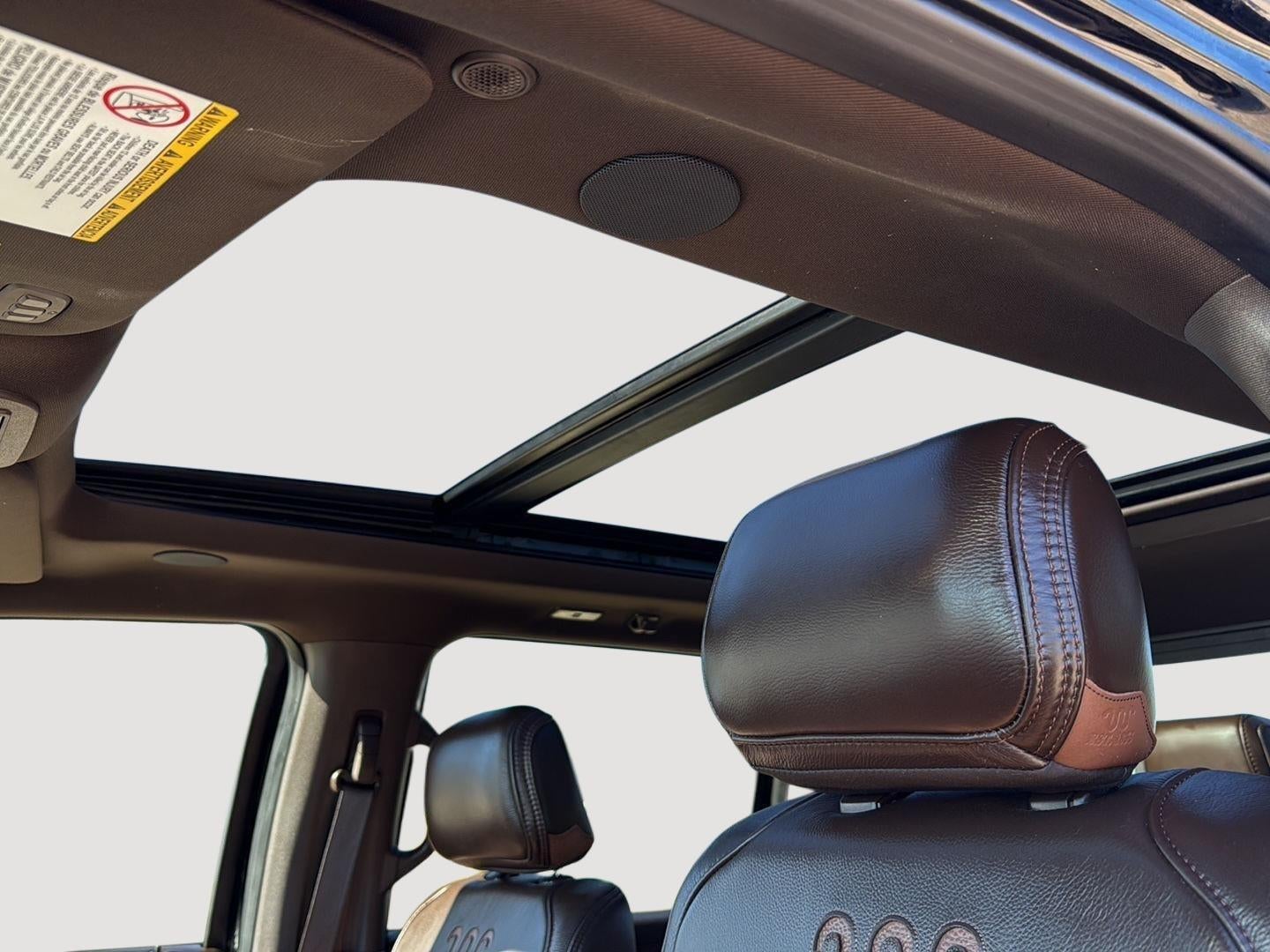 2025 Ford Super Duty F-250 King Ranch