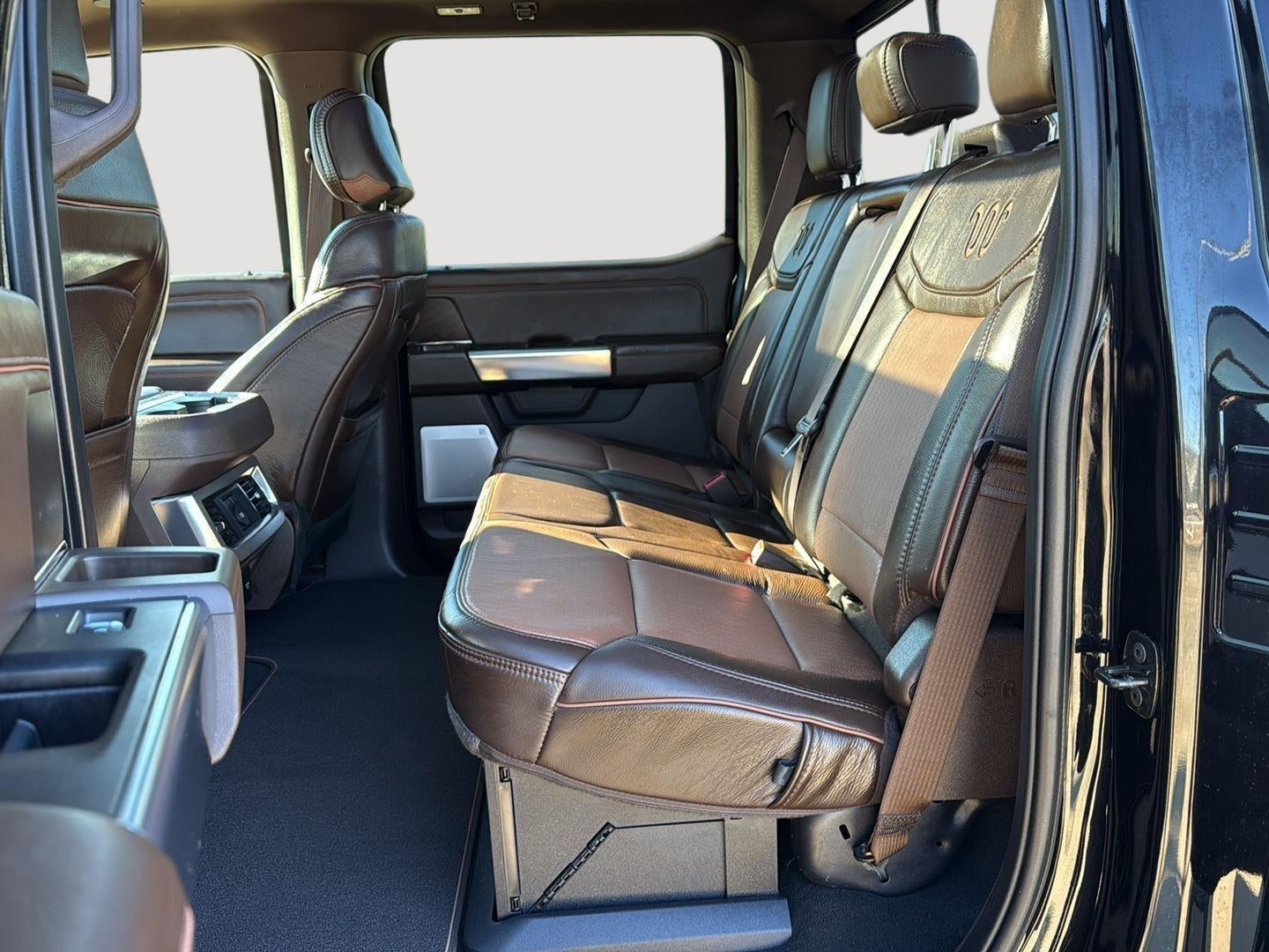 2025 Ford Super Duty F-250 King Ranch