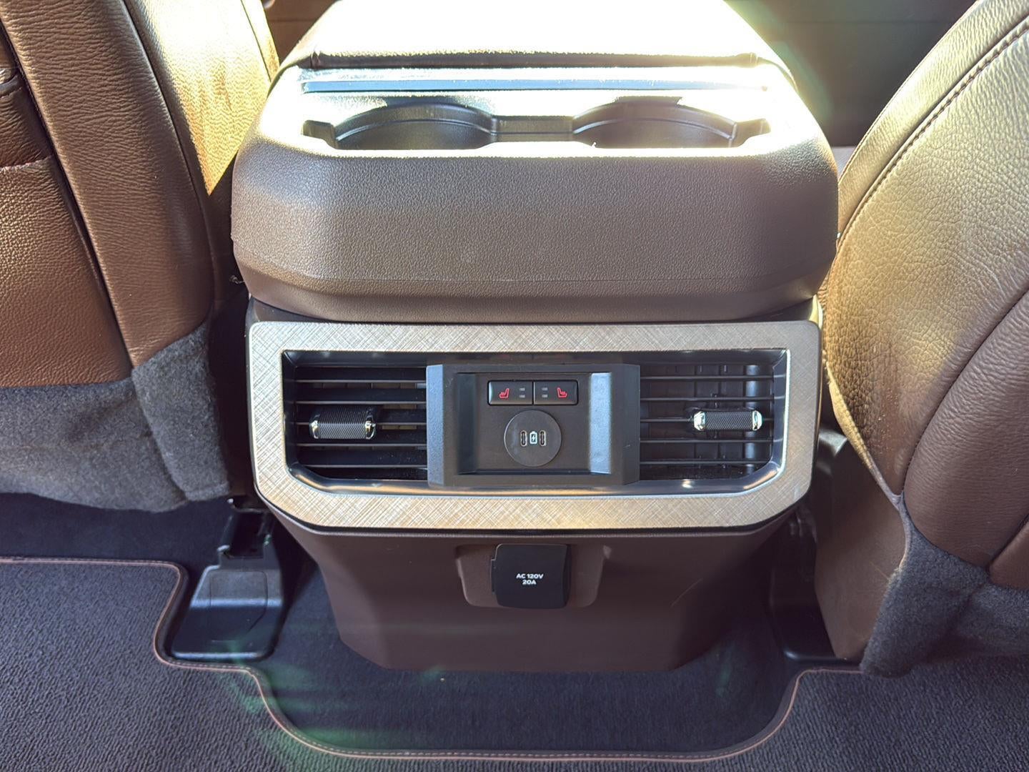 2025 Ford Super Duty F-250 King Ranch