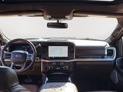 2025 Ford Super Duty F-250 King Ranch