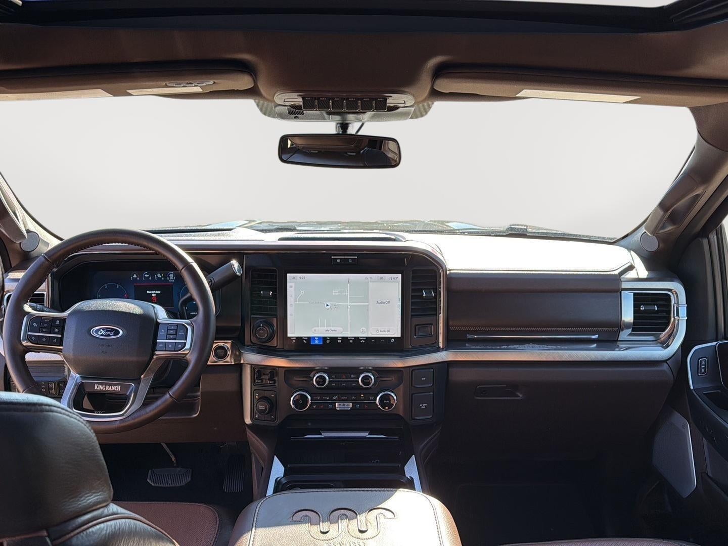 2025 Ford Super Duty F-250 King Ranch