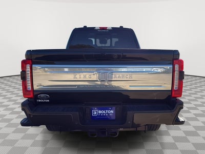 2025 Ford Super Duty F-250 King Ranch
