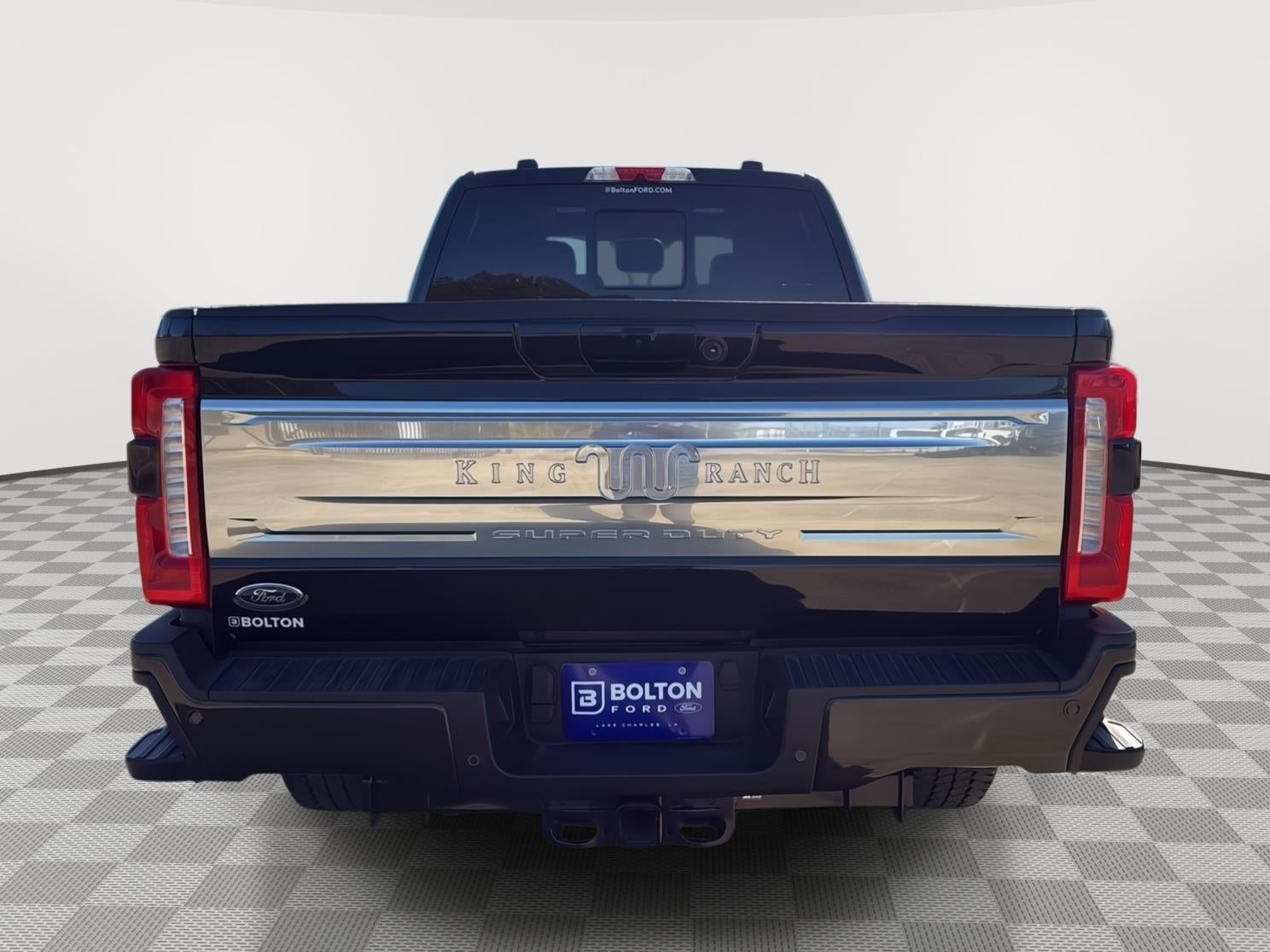 2025 Ford Super Duty F-250 King Ranch