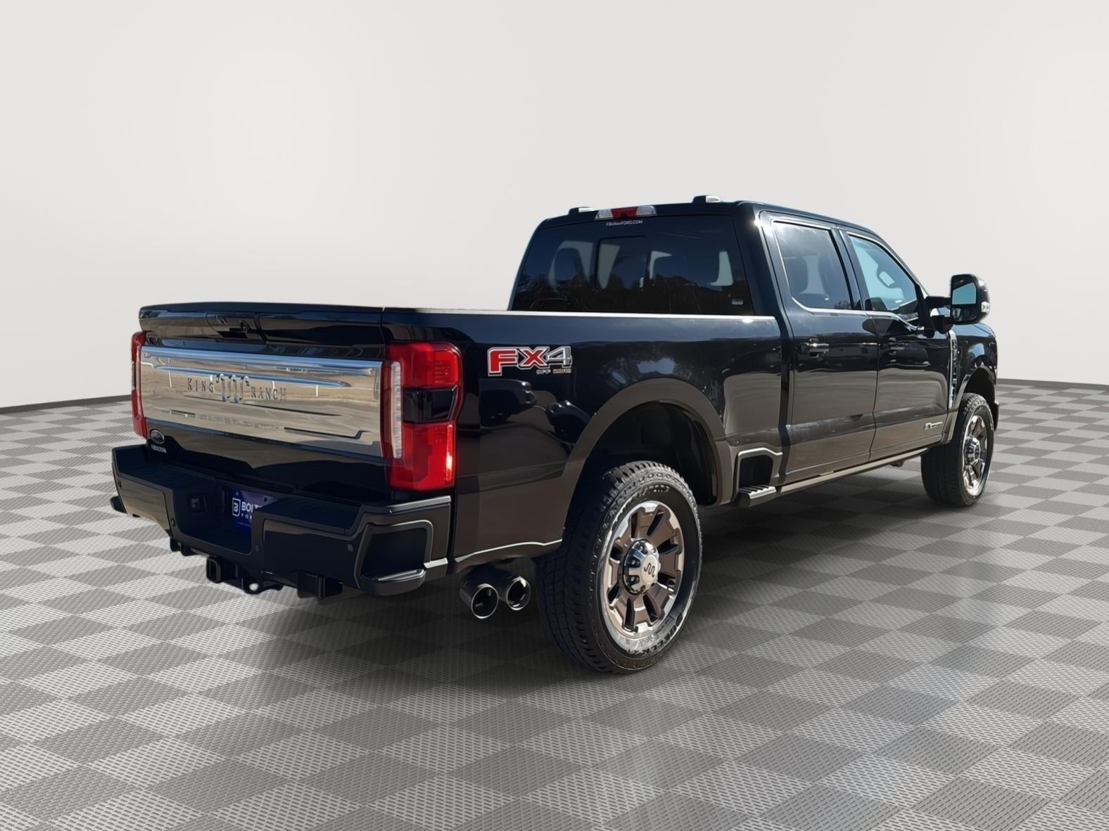 2025 Ford Super Duty F-250 King Ranch