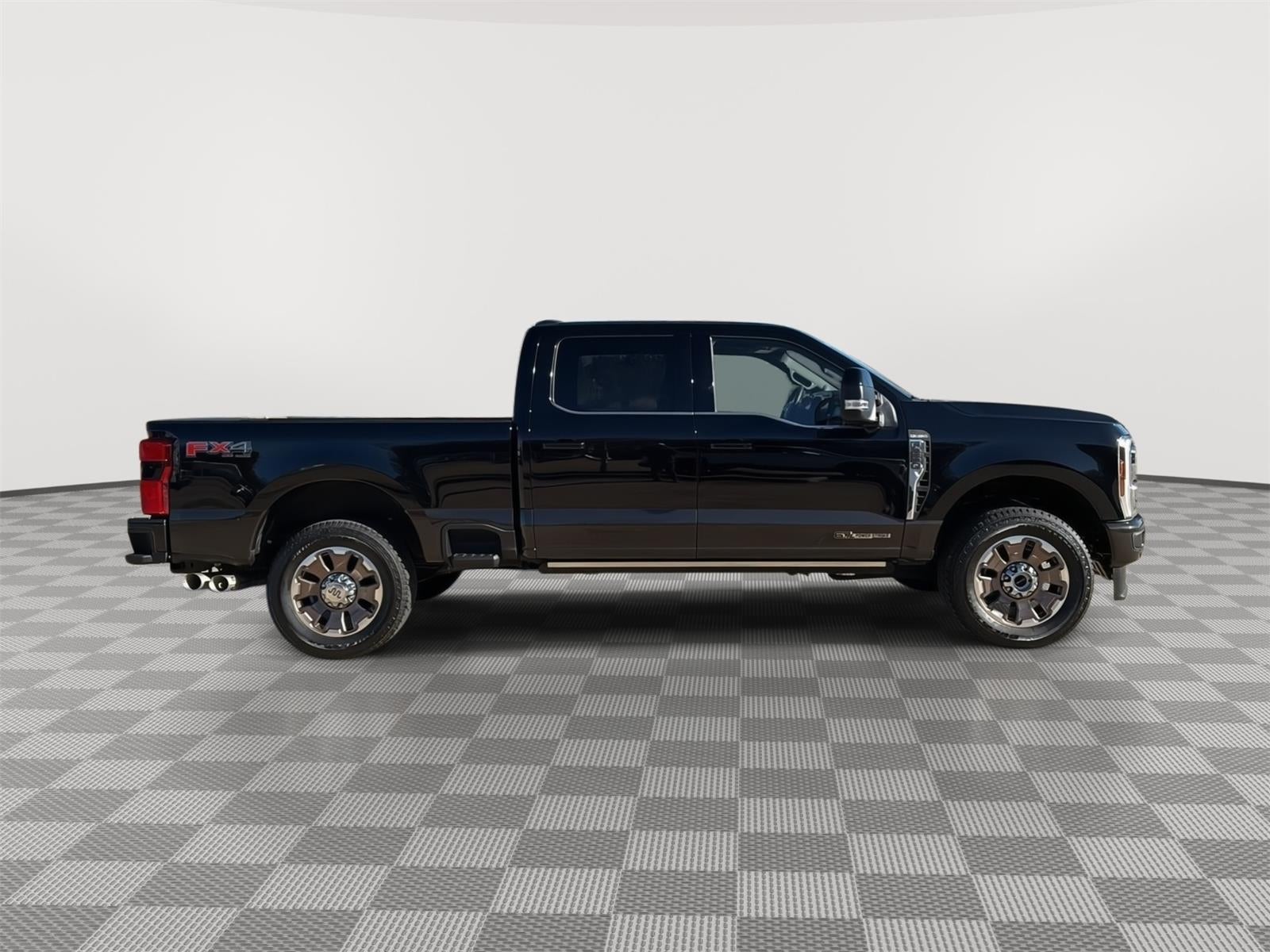 2025 Ford Super Duty F-250 King Ranch