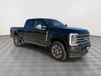 2025 Ford Super Duty F-250 King Ranch