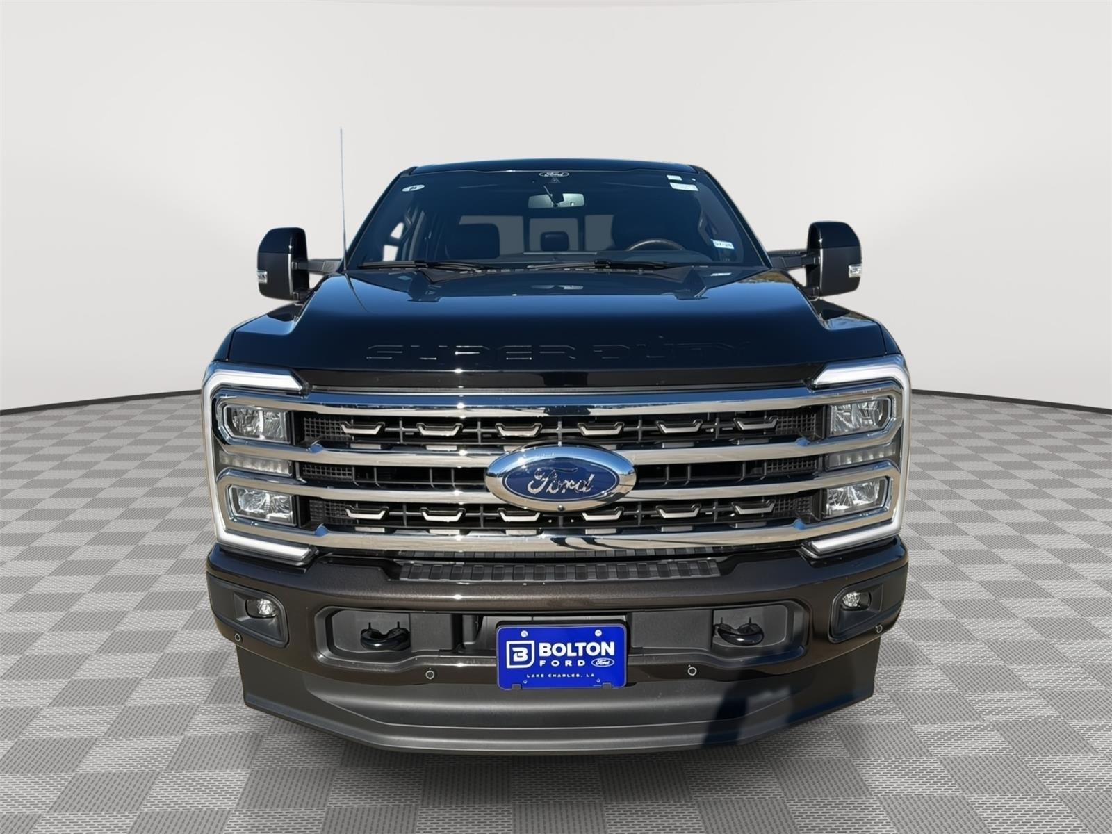 2025 Ford Super Duty F-250 King Ranch