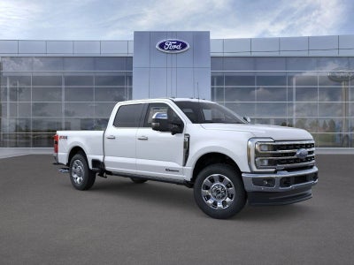 2026 Ford Super Duty F-250 King Ranch