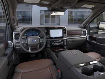 2026 Ford Super Duty F-250 King Ranch