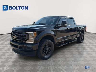 2021 Ford Super Duty F-250 LARIAT