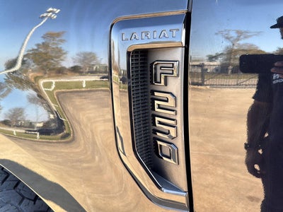2021 Ford Super Duty F-250 LARIAT