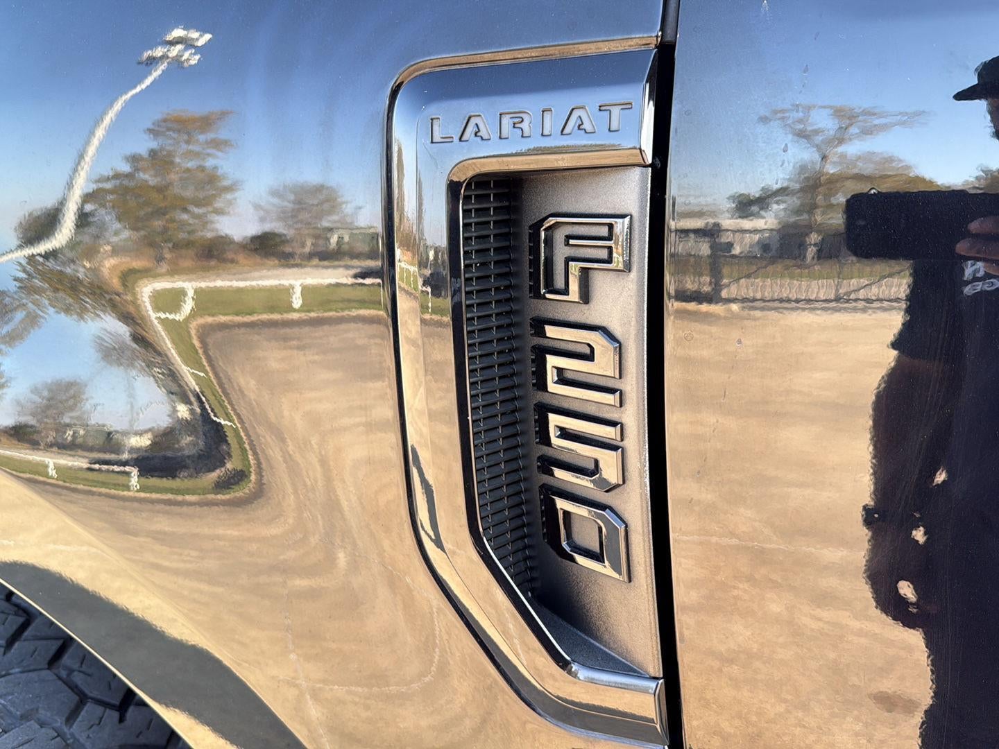 2021 Ford Super Duty F-250 LARIAT