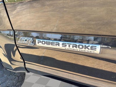 2021 Ford Super Duty F-250 LARIAT