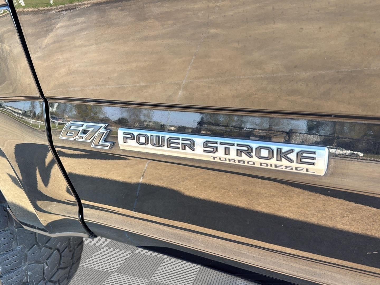 2021 Ford Super Duty F-250 LARIAT