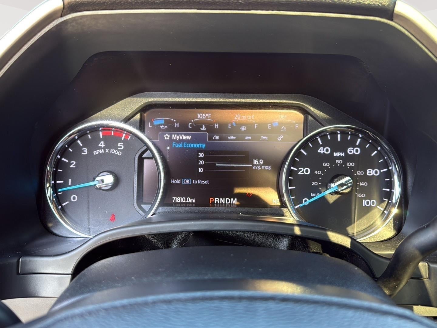 2021 Ford Super Duty F-250 LARIAT