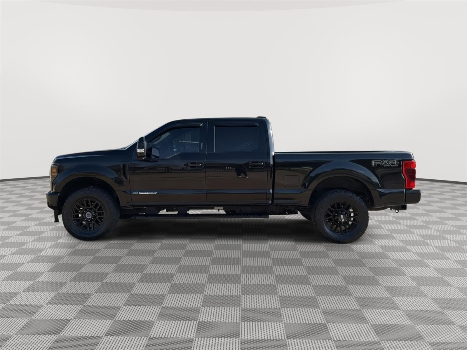 2021 Ford Super Duty F-250 LARIAT