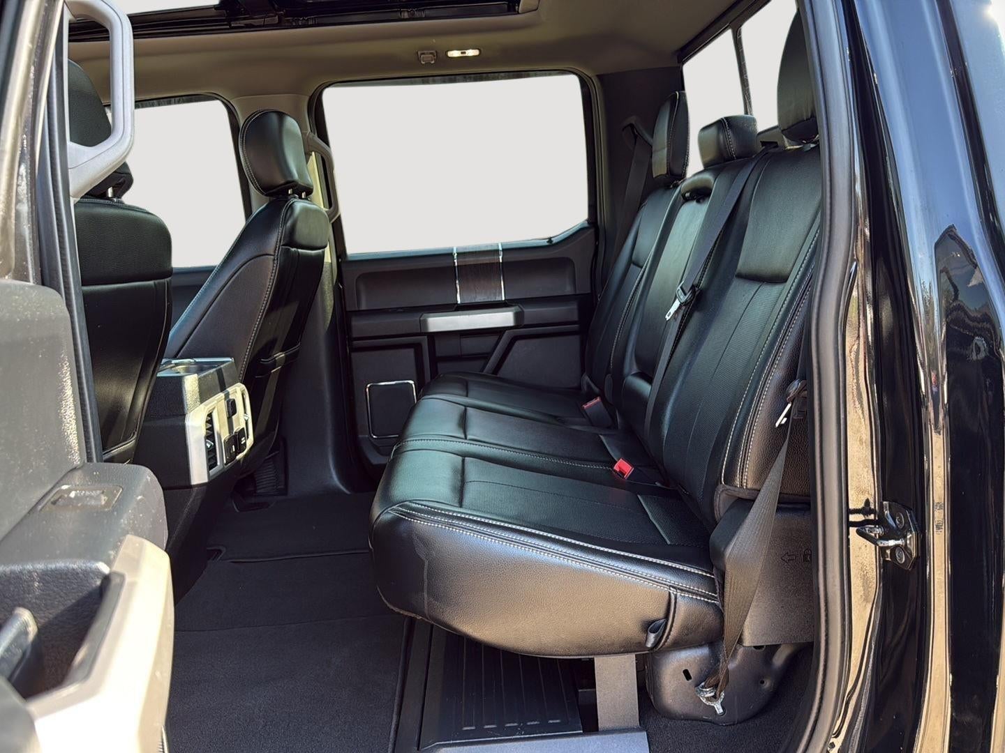 2021 Ford Super Duty F-250 LARIAT