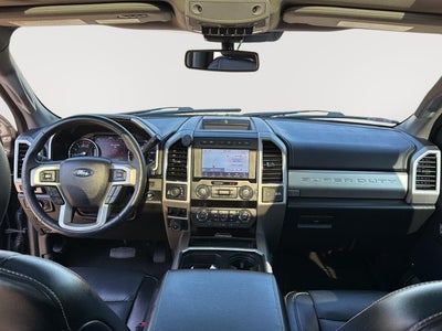 2021 Ford Super Duty F-250 LARIAT