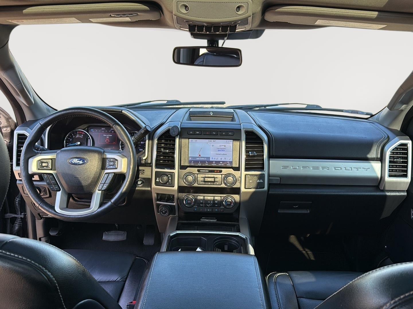 2021 Ford Super Duty F-250 LARIAT