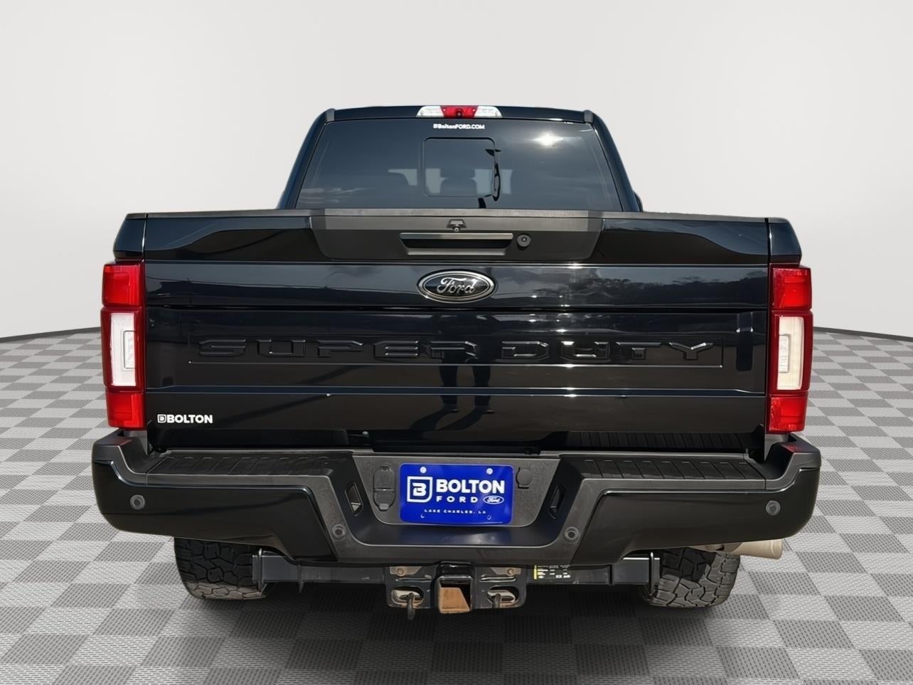 2021 Ford Super Duty F-250 LARIAT