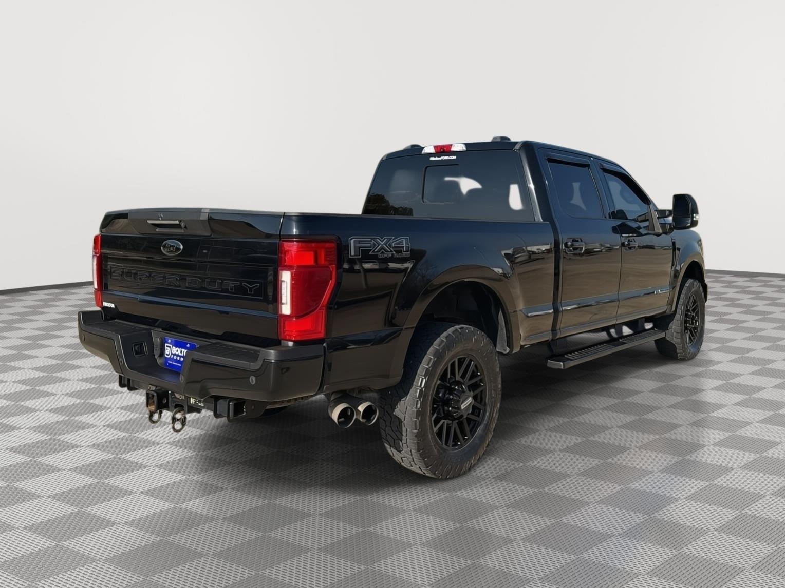 2021 Ford Super Duty F-250 LARIAT