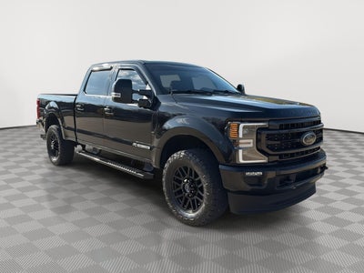 2021 Ford Super Duty F-250 LARIAT