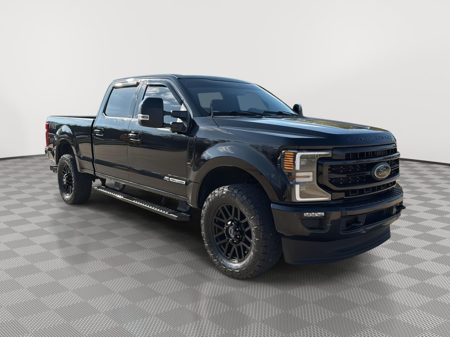 2021 Ford Super Duty F-250 LARIAT