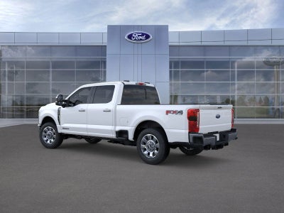 2026 Ford Super Duty F-250 LARIAT