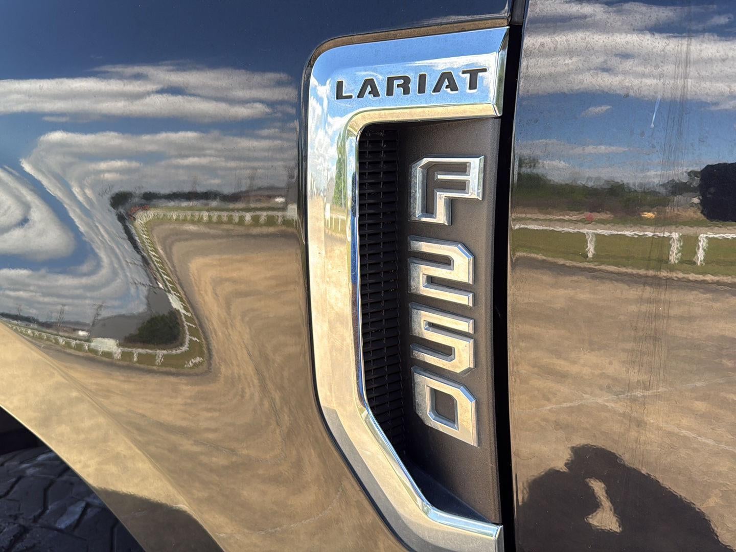 2021 Ford Super Duty F-250 LARIAT