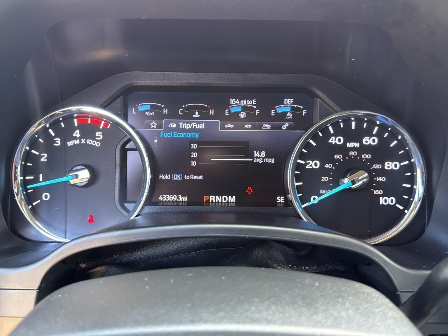 2021 Ford Super Duty F-250 LARIAT