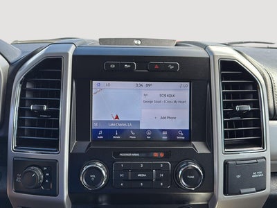 2021 Ford Super Duty F-250 LARIAT
