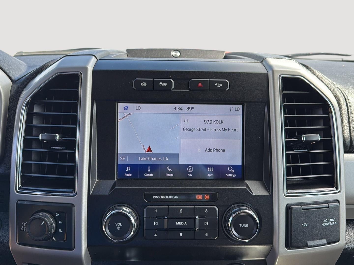 2021 Ford Super Duty F-250 LARIAT