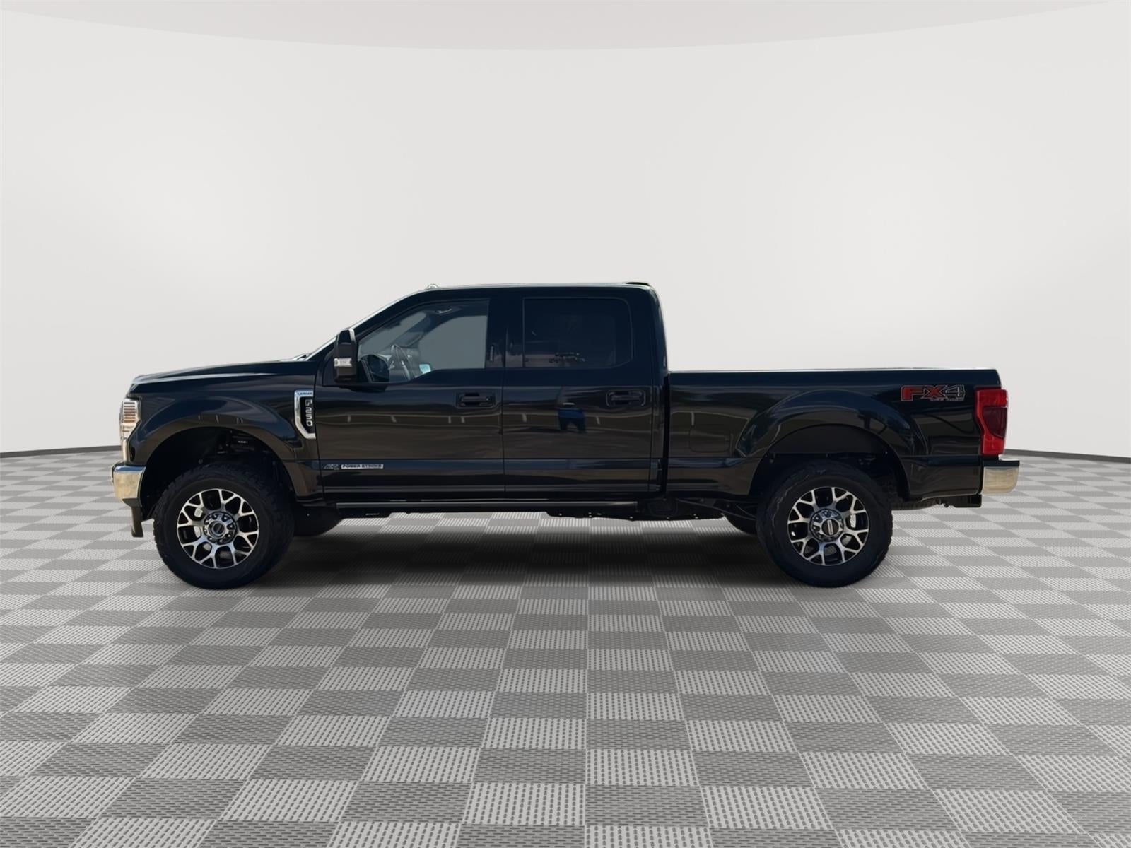 2021 Ford Super Duty F-250 LARIAT