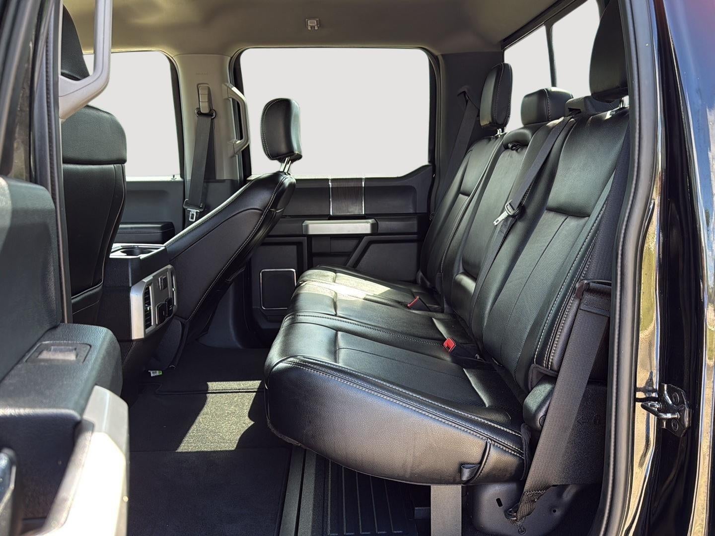 2021 Ford Super Duty F-250 LARIAT