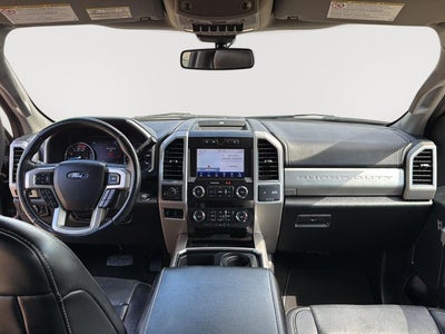 2021 Ford Super Duty F-250 LARIAT