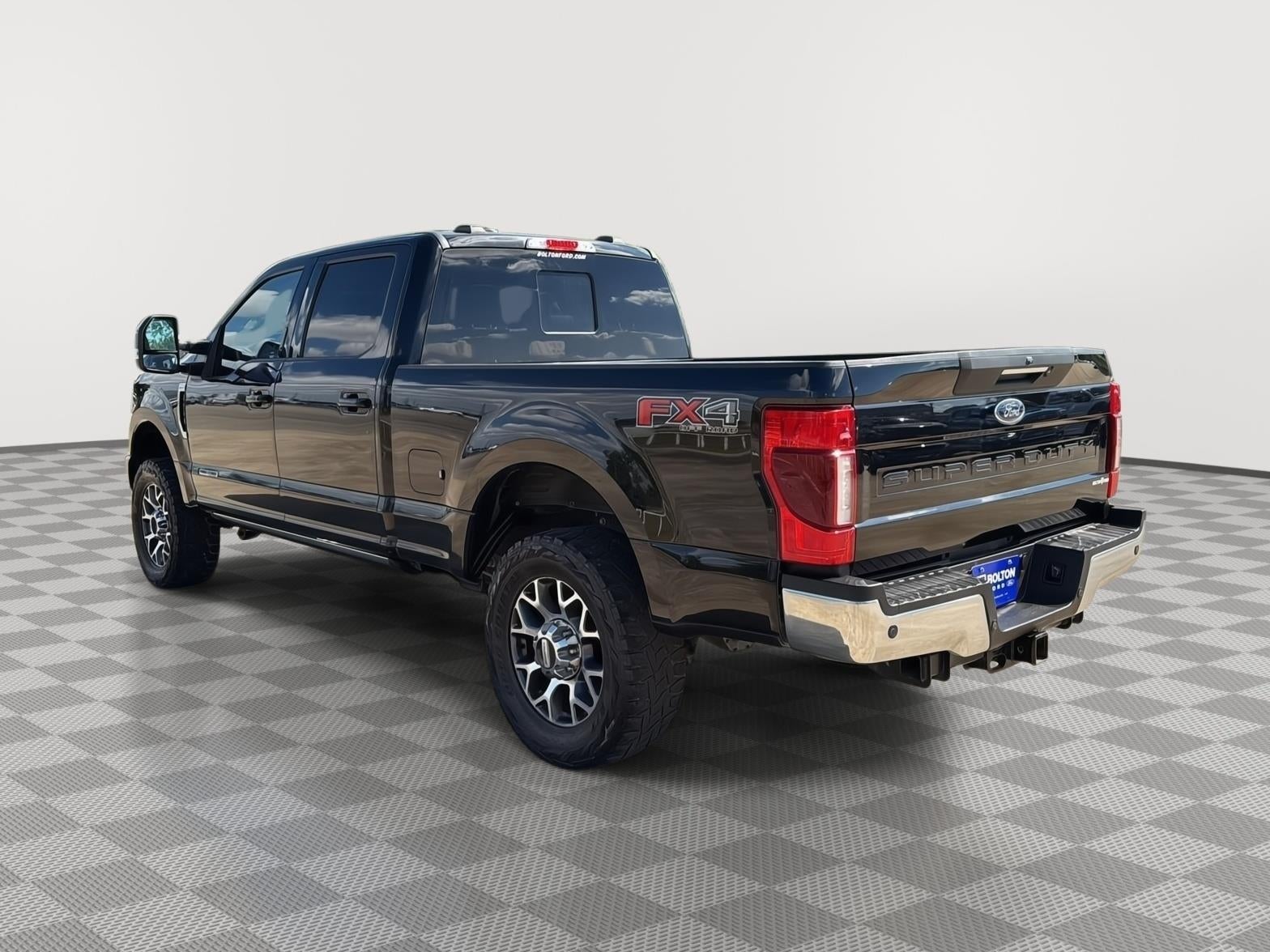 2021 Ford Super Duty F-250 LARIAT