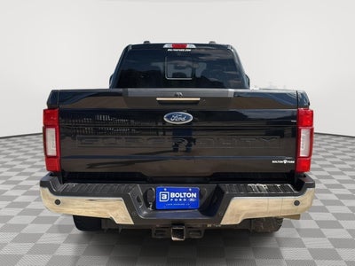 2021 Ford Super Duty F-250 LARIAT