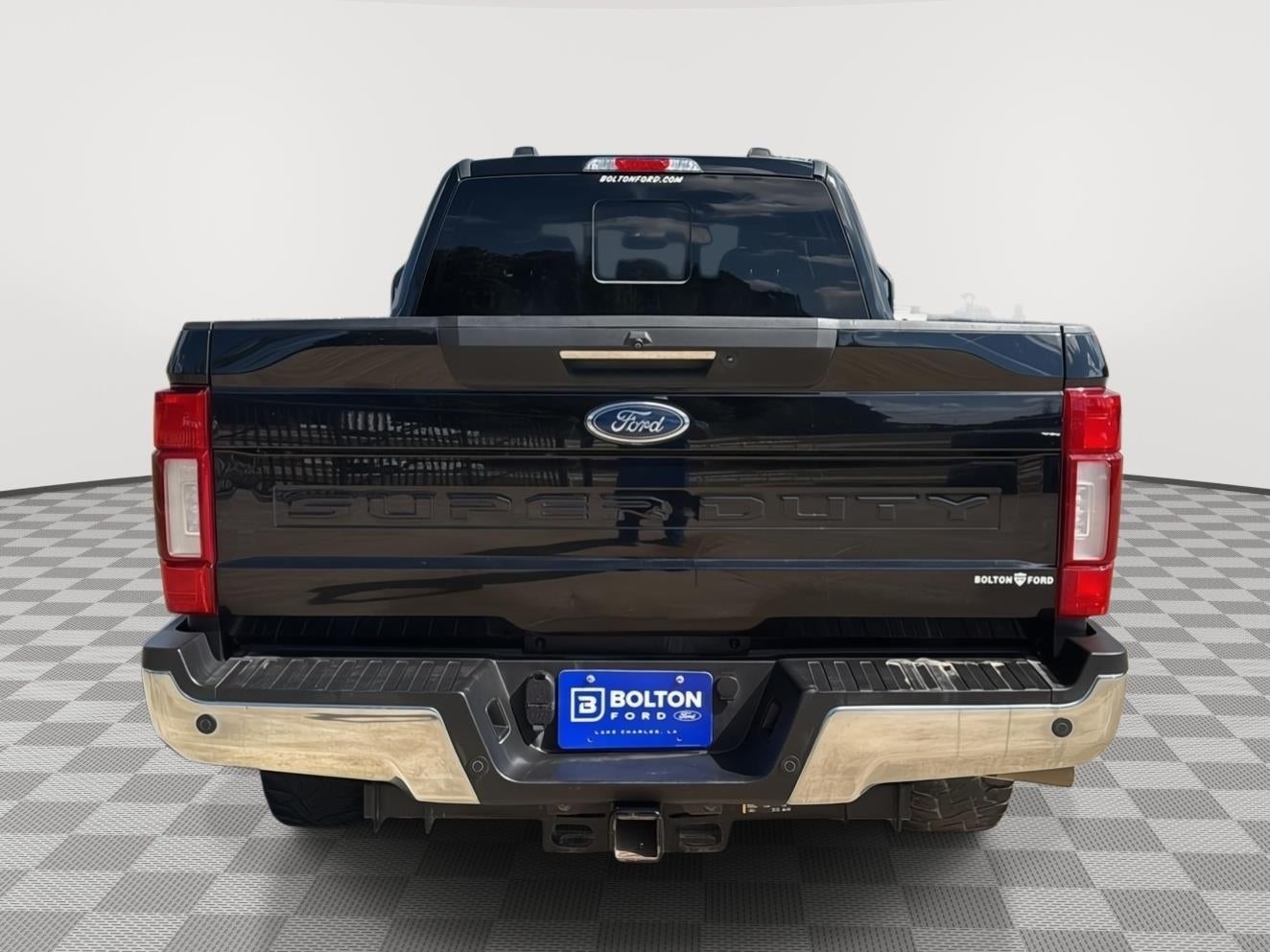 2021 Ford Super Duty F-250 LARIAT